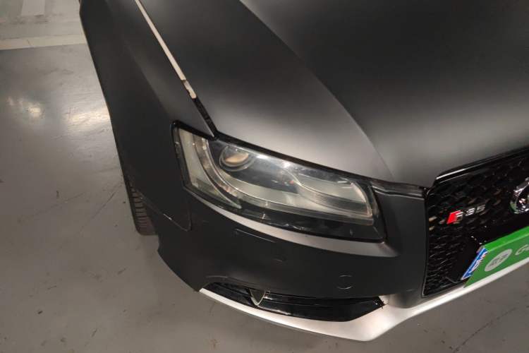 Used Audi S5 2010 S5 3.0T Sportback Right Front Headlight
