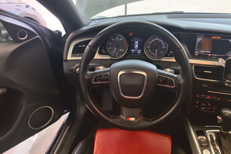 Used Audi S5 2010 S5 3.0T Sportback Steering Wheel