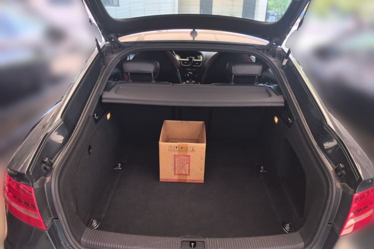 Used Audi S5 2010 S5 3.0T Sportback Trunk