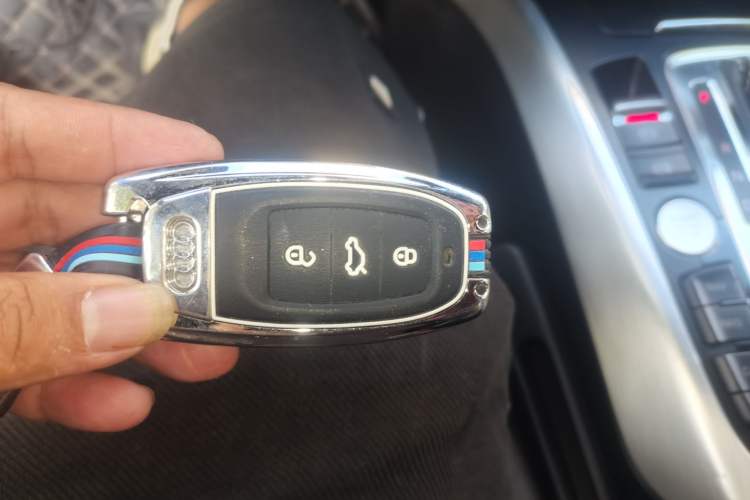 Used Audi S5 2010 S5 3.0T Sportback Vehicle Key