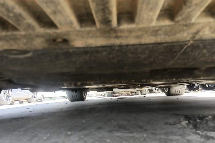 Used Audi S5 2010 S5 3.0T Sportback Chassis Front
