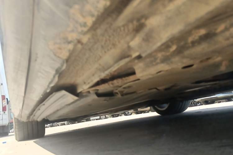 Used Audi S5 2010 S5 3.0T Sportback Chassis Rear Left