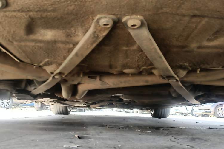 Used Audi S5 2010 S5 3.0T Sportback Chassis Rear