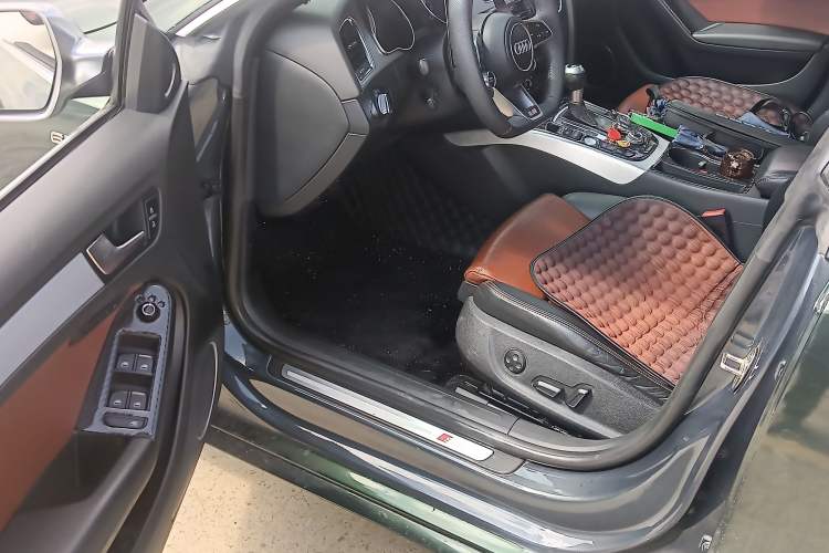 Used Audi S5 2010 S5 3.0T Sportback Driver Seat