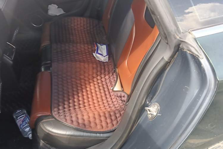 Used Audi S5 2010 S5 3.0T Sportback Left Rear Seat