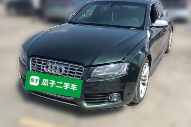 Used Audi S5 2010 S5 3.0T Sportback