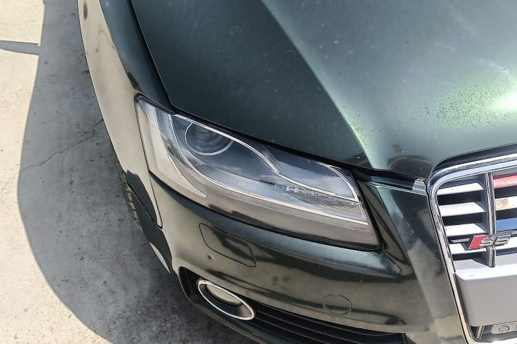 Used Audi S5 2010 S5 3.0T Sportback Right Front Headlight