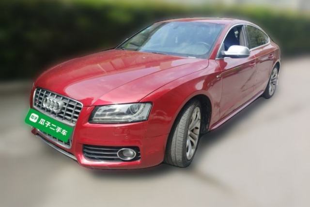 Used Audi S5 2010 S5 3.0T Sportback