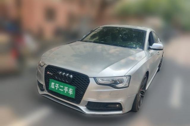 Used Audi S5 2010 S5 3.0T Sportback