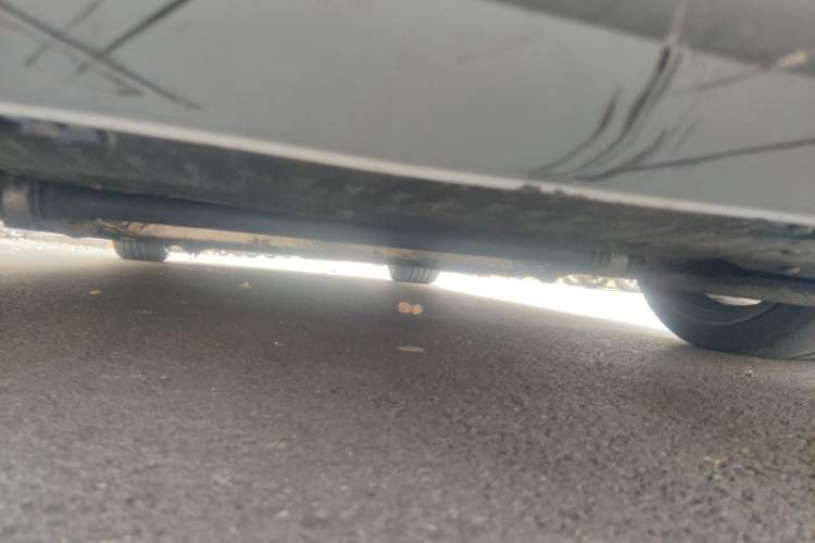 Used Audi S5 2010 S5 3.0T Sportback Chassis Front