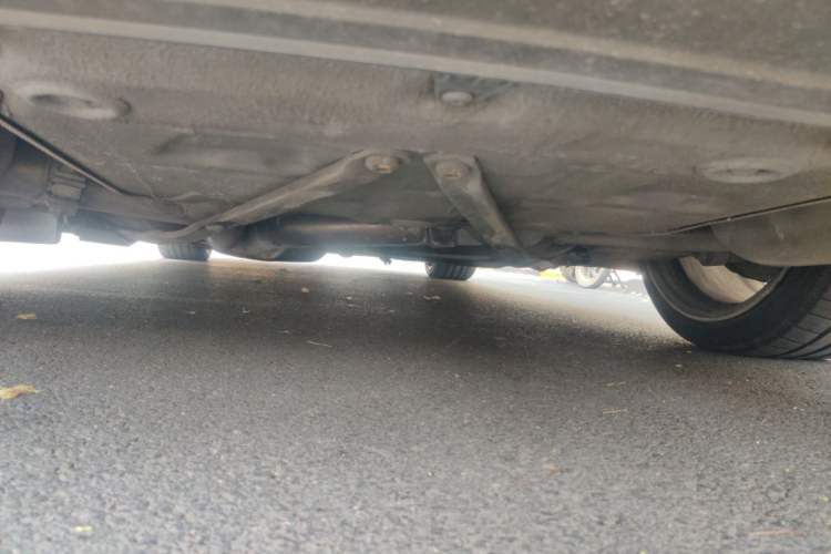 Used Audi S5 2010 S5 3.0T Sportback Chassis Rear