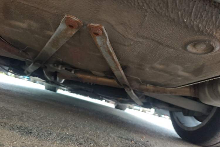 Used Audi S5 2010 S5 3.0T Sportback Chassis Rear