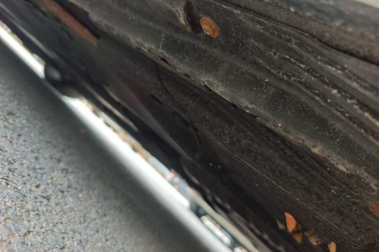 Used Audi S5 2010 S5 3.0T Sportback Chassis Rear Left