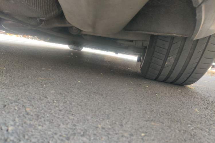 Used Audi S5 2010 S5 3.0T Sportback Chassis Rear Right