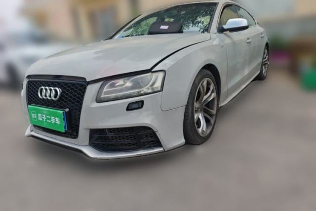 Used Audi S5 2010 S5 3.0T Sportback