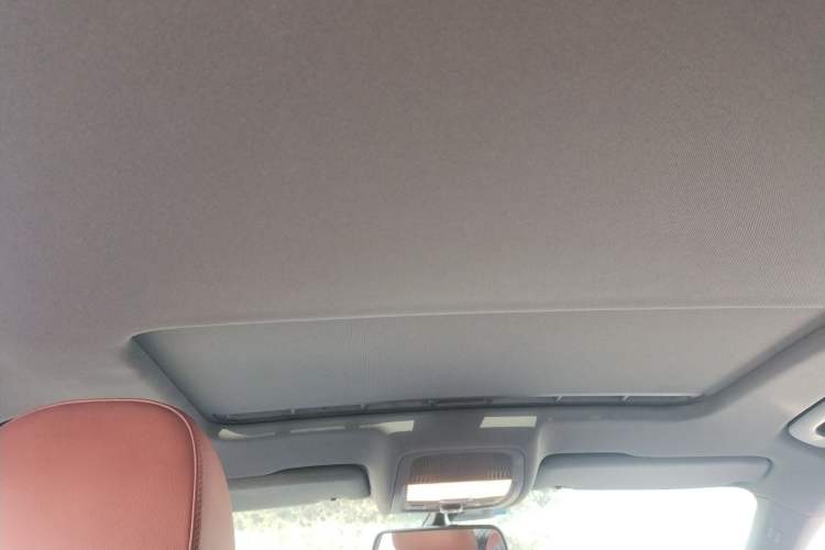 Used Audi S5 2010 S5 3.0T Sportback Headliner