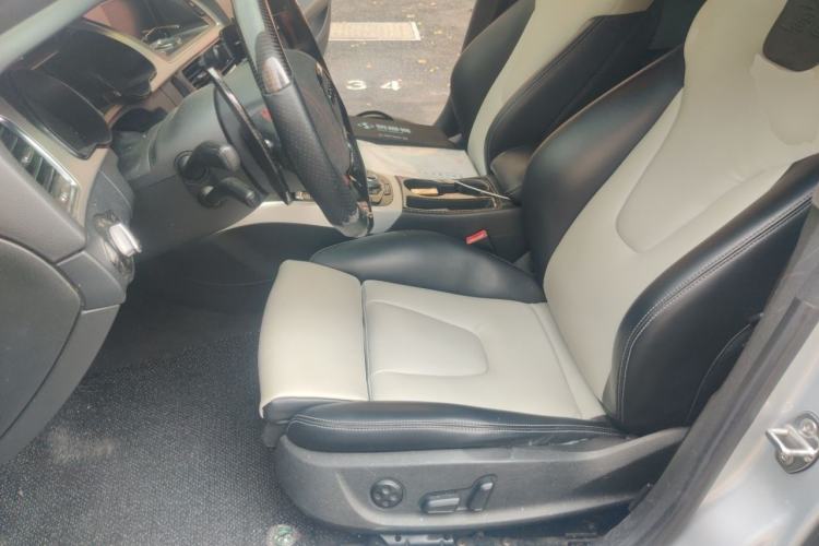Used Audi S5 2010 S5 3.0T Sportback Left Front Seat