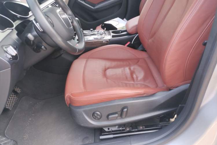 Used Audi S5 2010 S5 3.0T Sportback Left Front Seat
