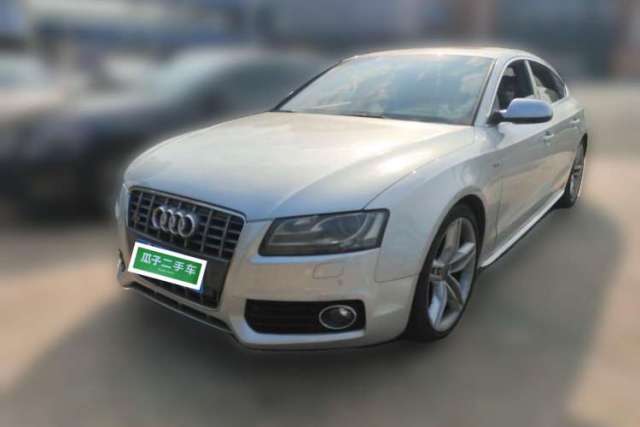Used Audi S5 2010 S5 3.0T Sportback
