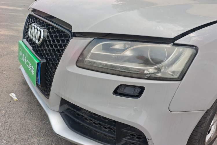 Used Audi S5 2010 S5 3.0T Sportback Right Front Headlight