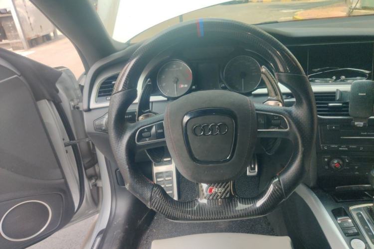 Used Audi S5 2010 S5 3.0T Sportback Steering Wheel
