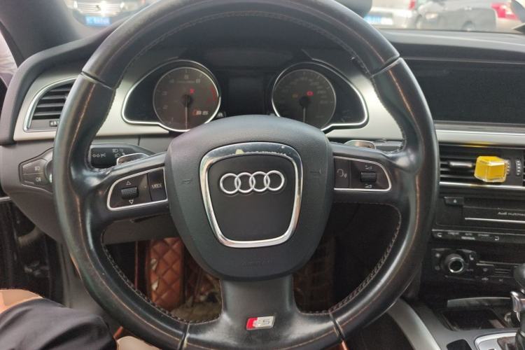 Used Audi S5 2010 S5 3.0T Sportback Steering Wheel