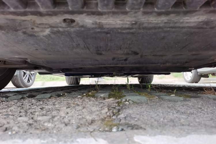 Used Audi S5 2010 S5 3.0T Sportback Chassis Front