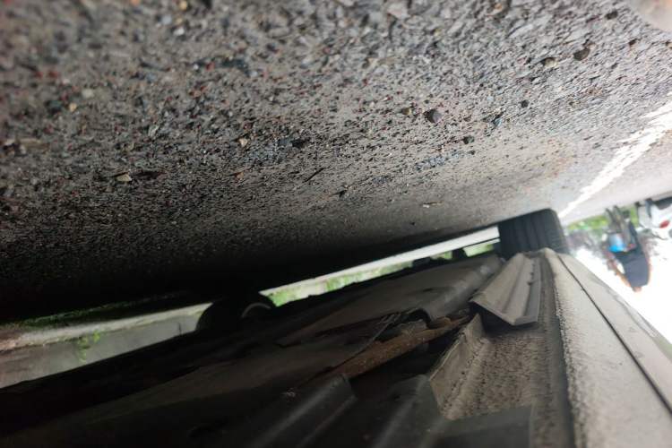 Used Audi S5 2010 S5 3.0T Sportback Chassis Rear Left
