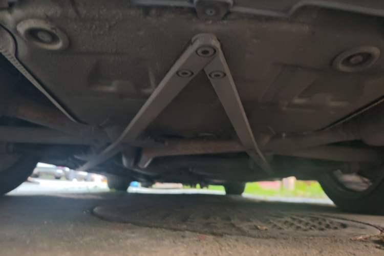 Used Audi S5 2010 S5 3.0T Cabriolet Chassis Rear