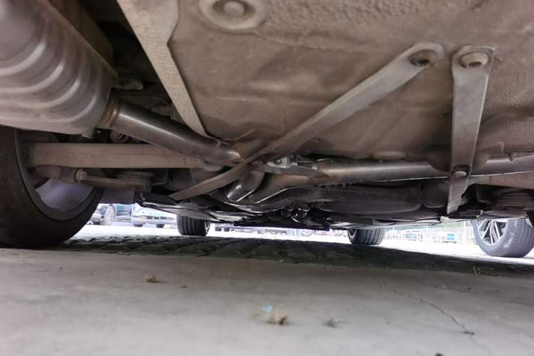 Used Audi S5 2010 S5 3.0T Sportback Chassis Rear