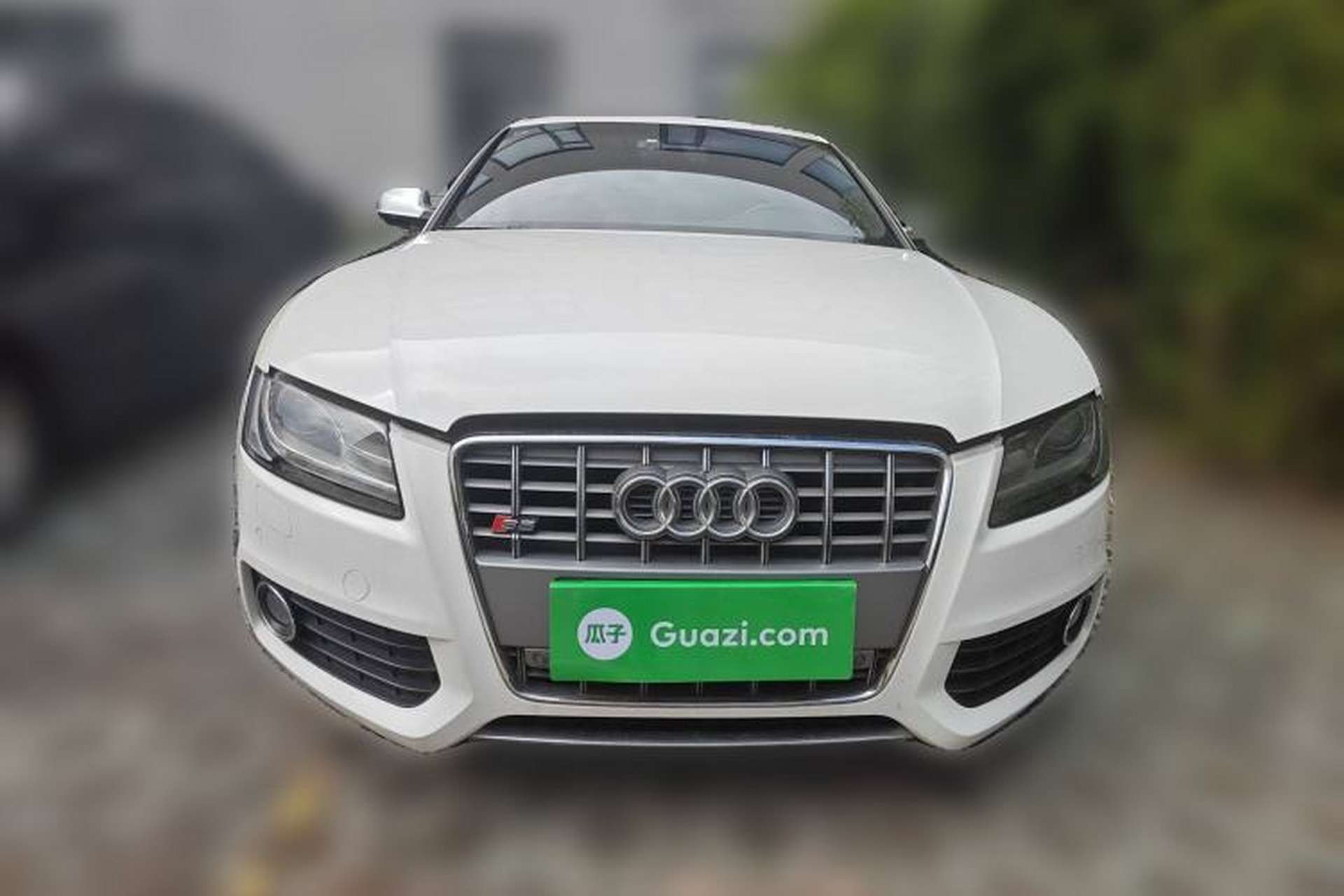 Used Audi S5 2010 S5 3.0T Sportback Front