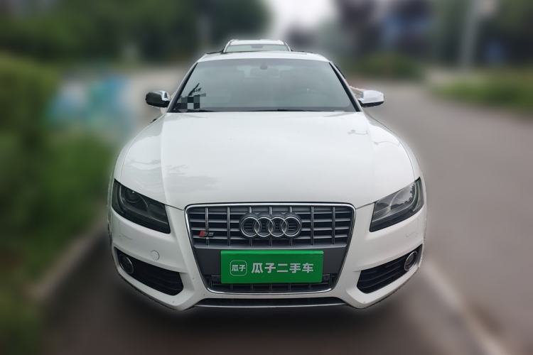 Used Audi S5 2010 S5 3.0T Sportback Front