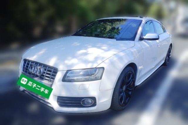 Used Audi S5 2010 S5 3.0T Sportback