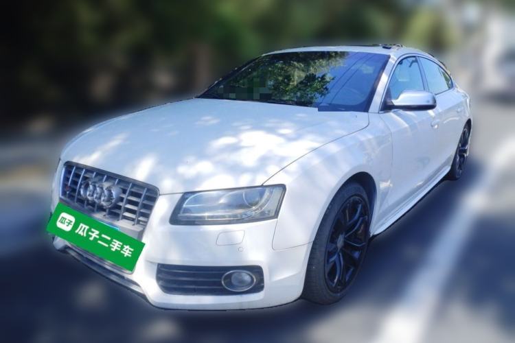Used Audi S5 2010 S5 3.0T Sportback Guazi used car, China used car export, Used car for sale, Used  cars, Cheapest cars for sale