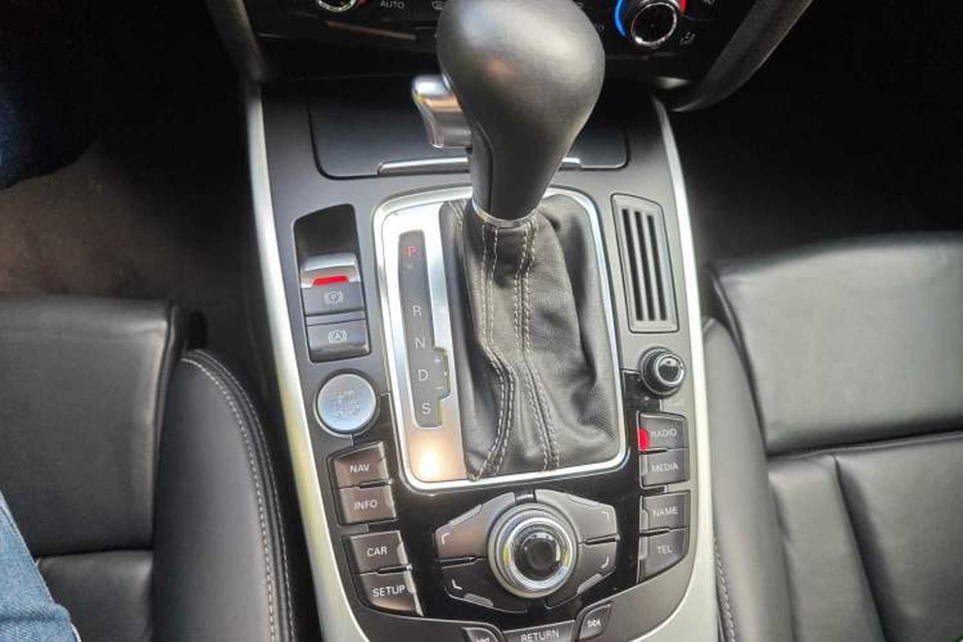 Used Audi S5 2010 S5 3.0T Sportback Gear Lever