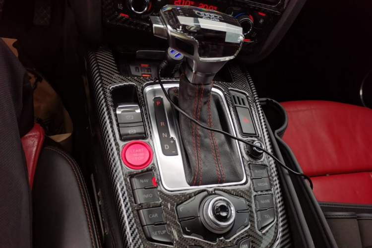 Used Audi S5 2010 S5 3.0T Sportback Gear Lever