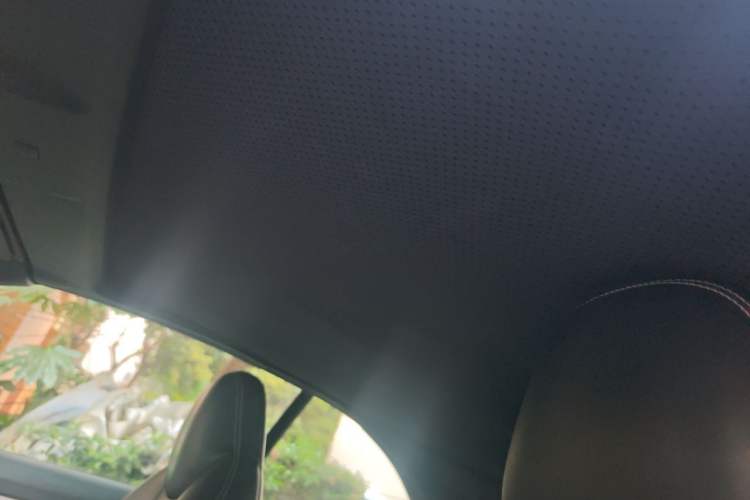 Used Audi S5 2010 S5 3.0T Cabriolet Headliner