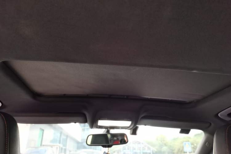 Used Audi S5 2010 S5 3.0T Sportback Headliner