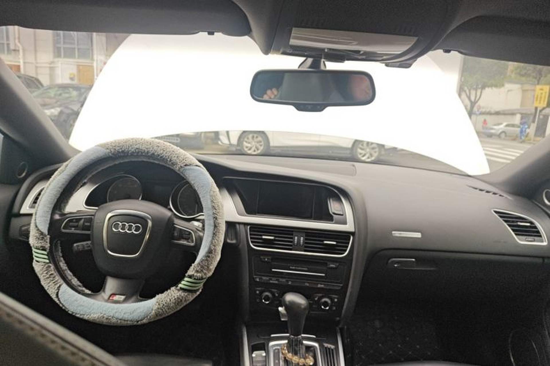 Used Audi S5 2010 S5 3.0T Sportback Interior 2