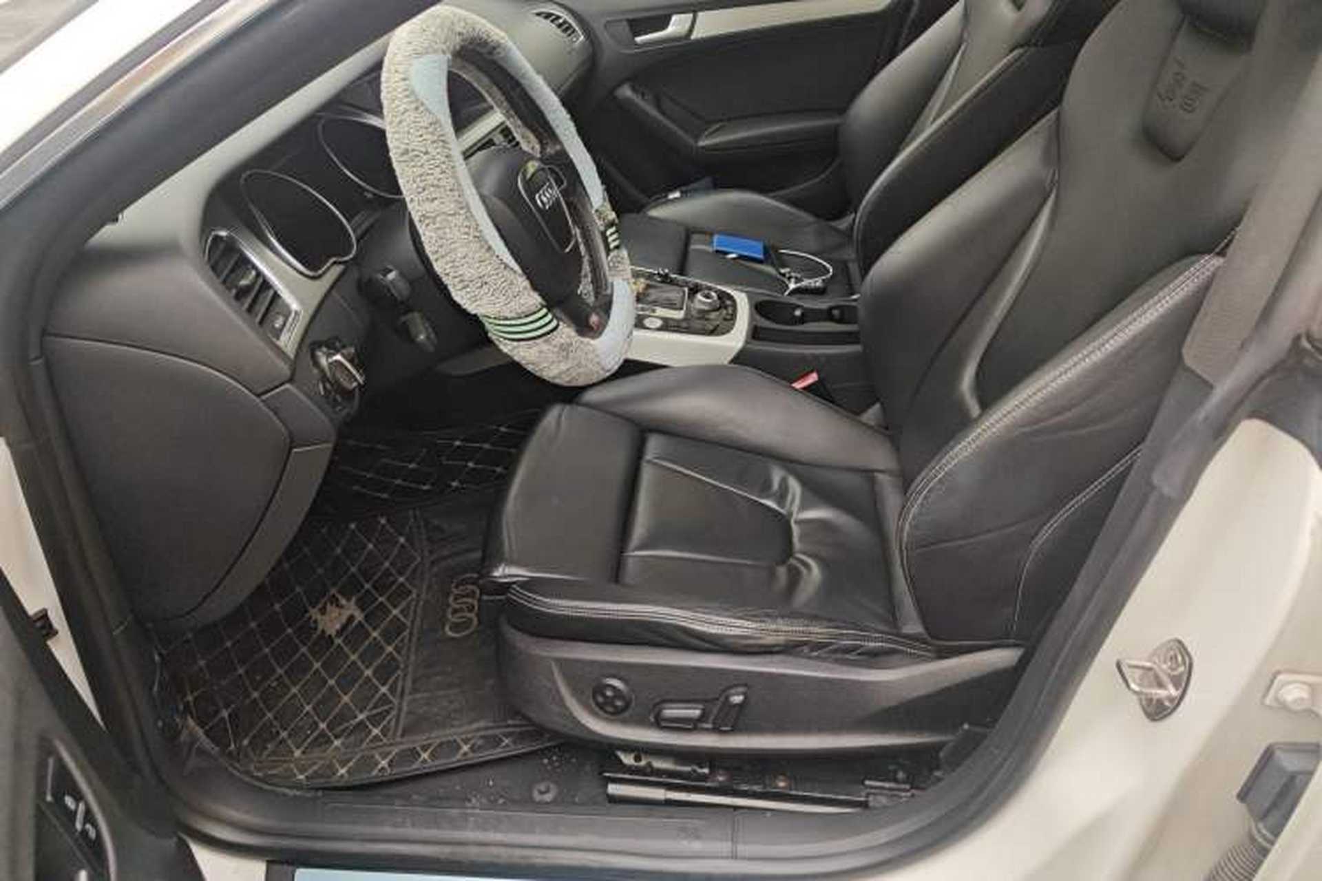 Used Audi S5 2010 S5 3.0T Sportback Left Front Seat