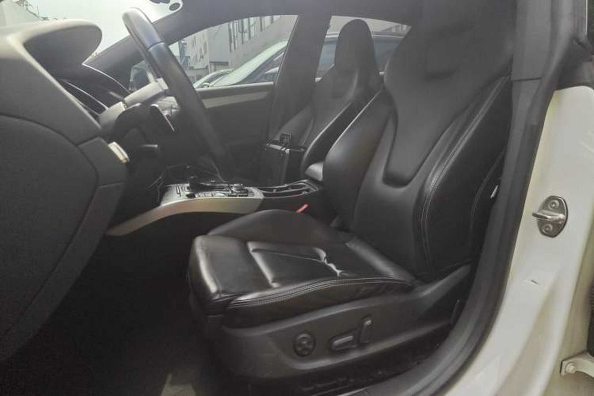Used Audi S5 2010 S5 3.0T Sportback Left Front Seat