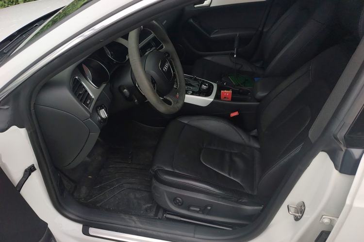 Used Audi S5 2010 S5 3.0T Sportback Left Front Seat
