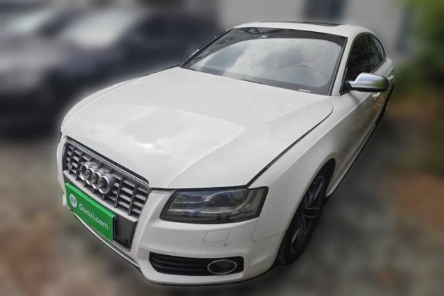 Used Audi S5 2010 S5 3.0T Sportback