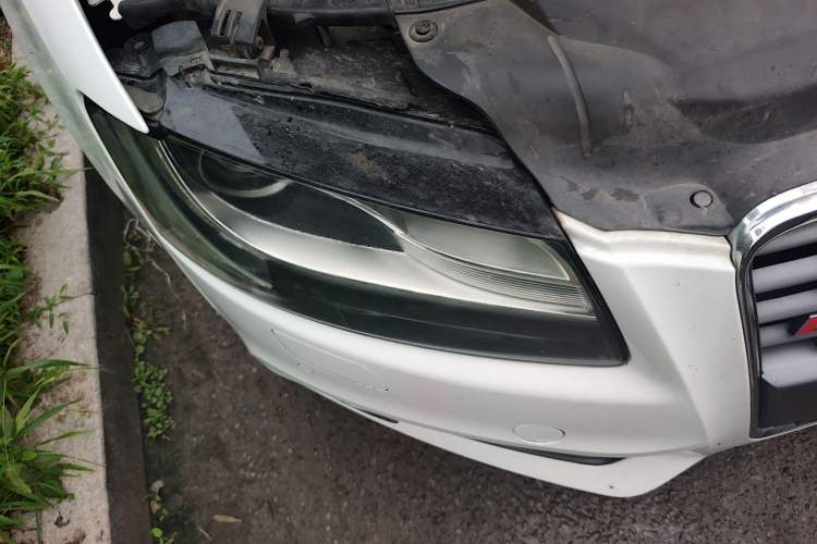 Used Audi S5 2010 S5 3.0T Sportback Right Front Headlight