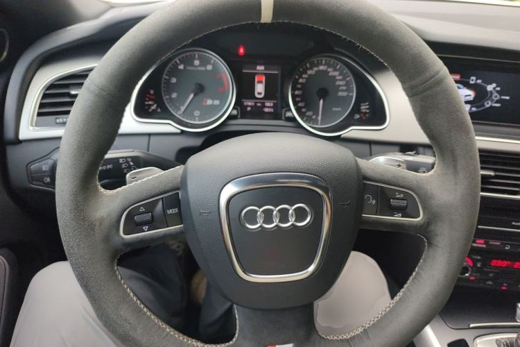 Used Audi S5 2010 S5 3.0T Sportback Steering Wheel