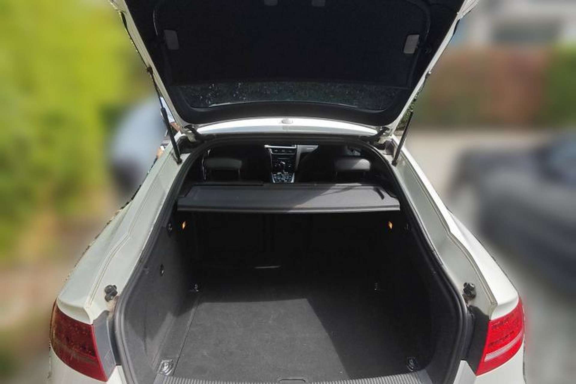 Used Audi S5 2010 S5 3.0T Sportback Trunk