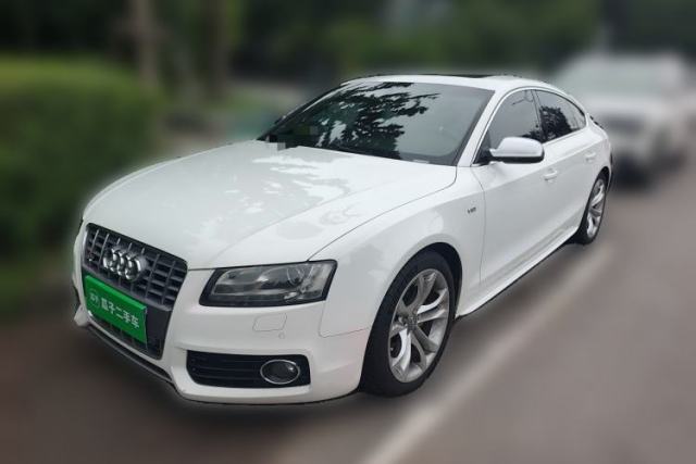 Used Audi S5 2010 S5 3.0T Sportback