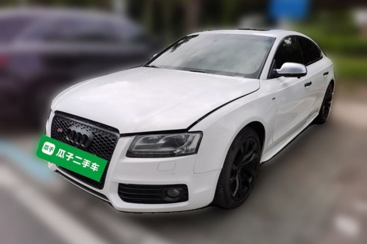 Used Audi S5 2010 S5 3.0T Sportback Guazi used car, China used car export, Used car for sale, Used  cars, Cheapest cars for sale