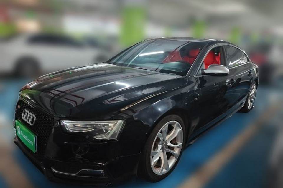 Audi S5 2012