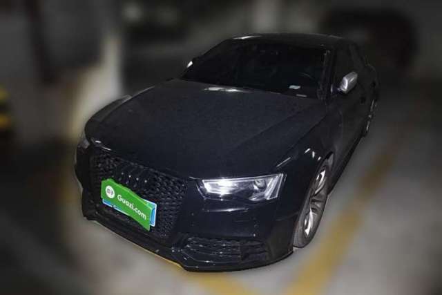 Used Audi S5 2012 S5 3.0T Sportback